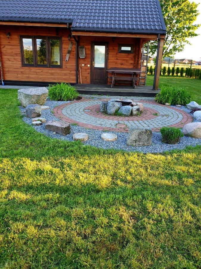 Holiday House & Sauna In Druskininkai Neravai  Ngoại thất bức ảnh