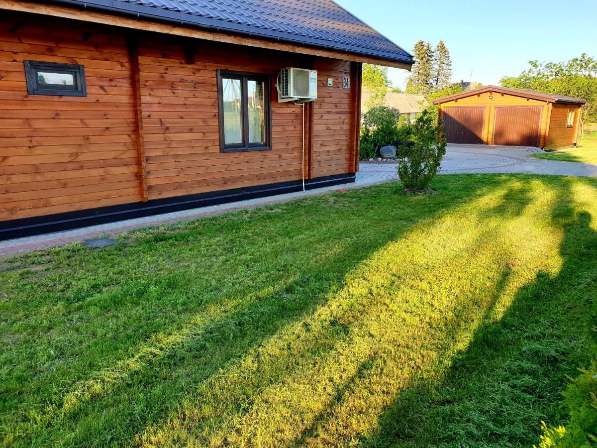 Holiday House & Sauna In Druskininkai Neravai  Ngoại thất bức ảnh