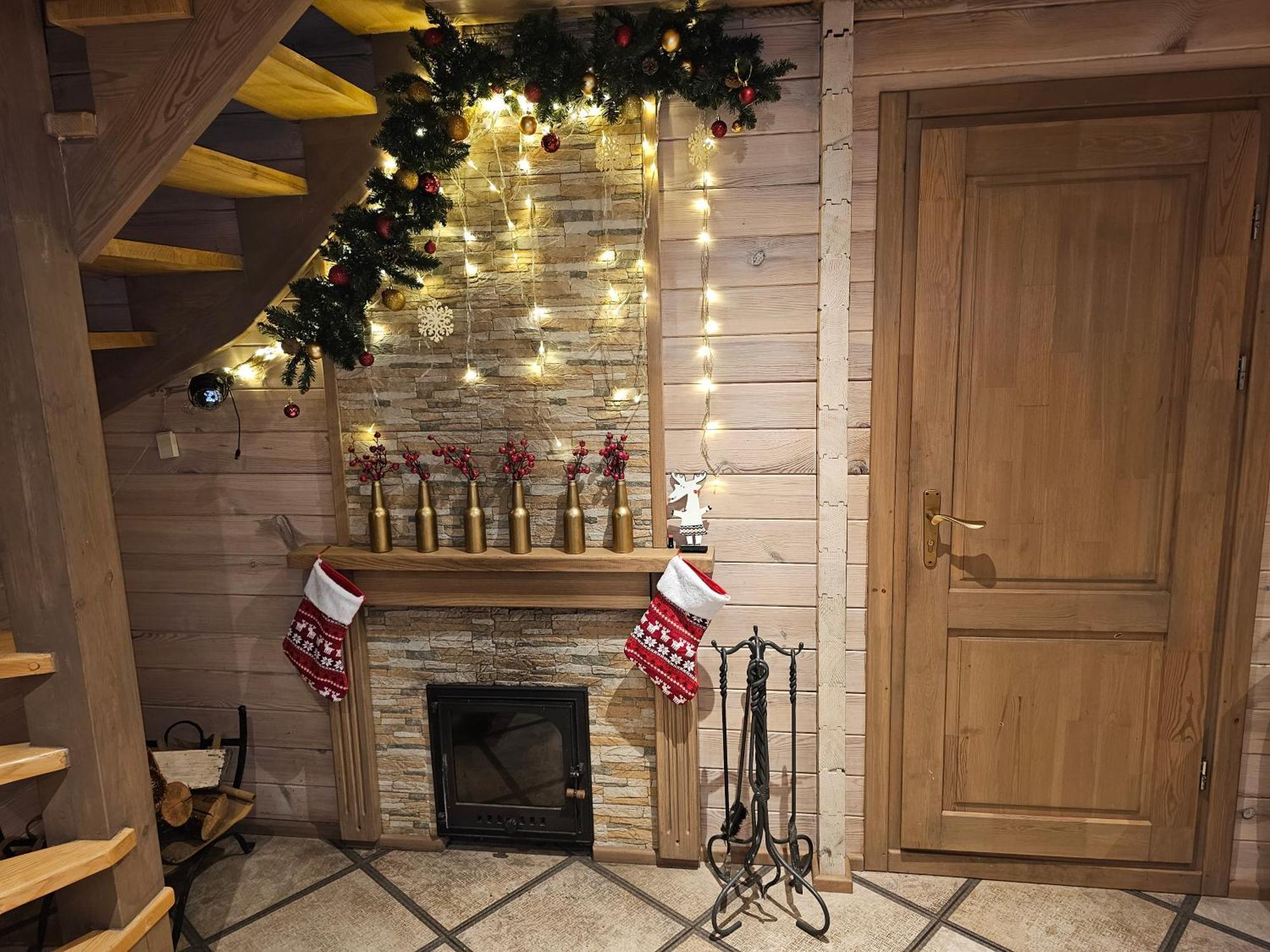 Holiday House & Sauna In Druskininkai Neravai  Ngoại thất bức ảnh