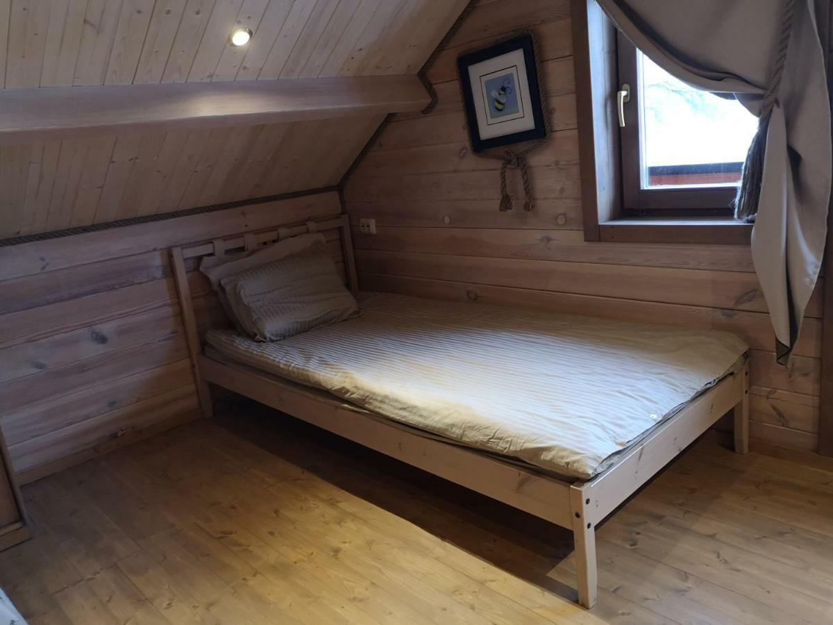 Holiday House & Sauna In Druskininkai Neravai  Ngoại thất bức ảnh