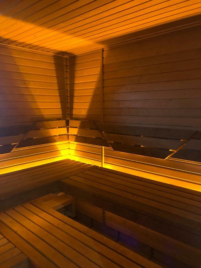 Holiday House & Sauna In Druskininkai Neravai  Ngoại thất bức ảnh